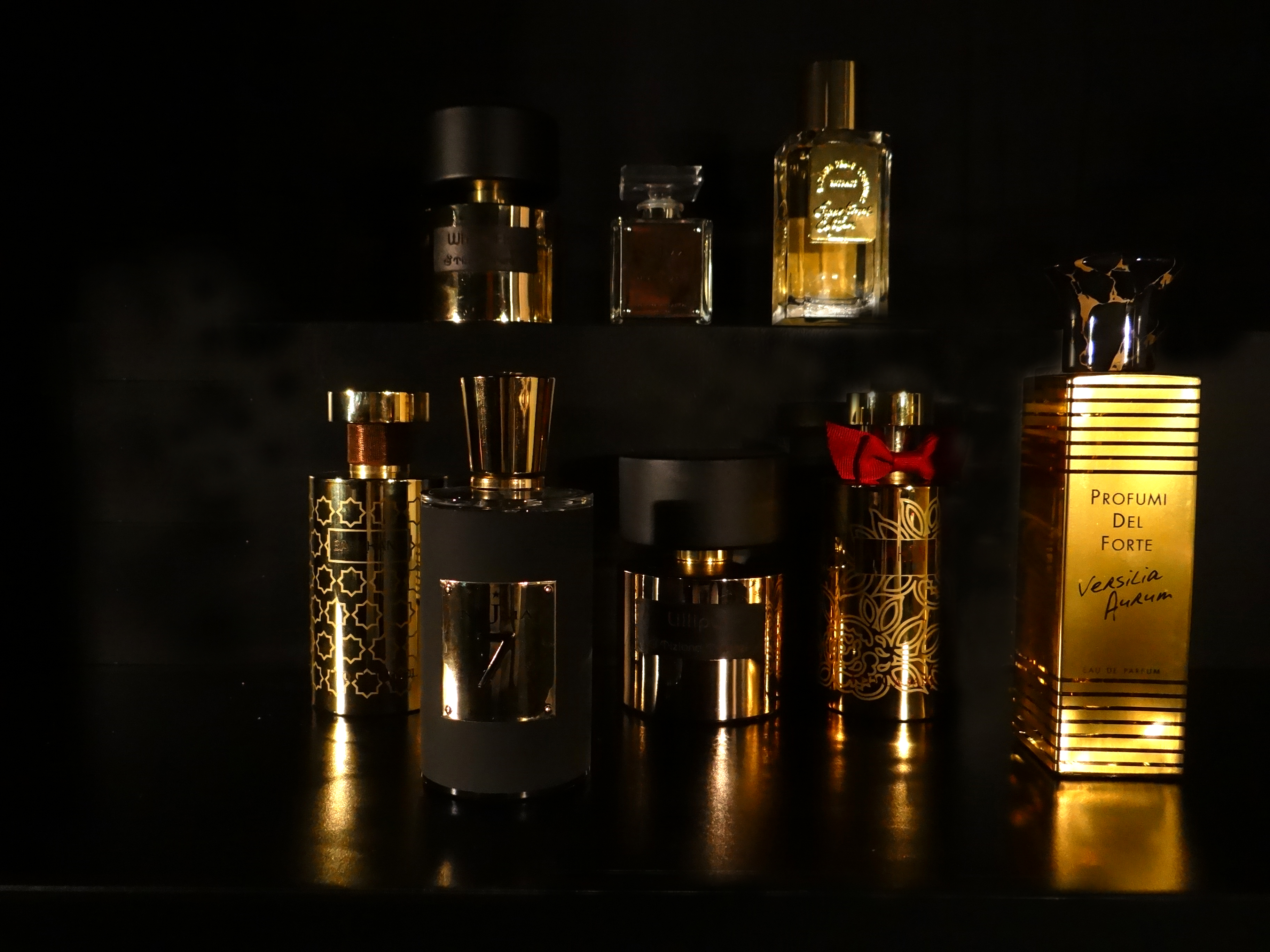 December Fragrance Inspiration