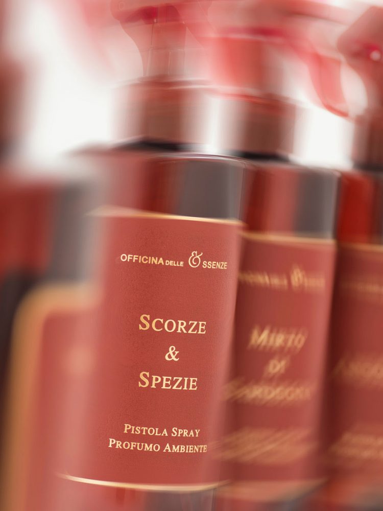 Officina delle Essenze Pistol Spray Home Fragrance