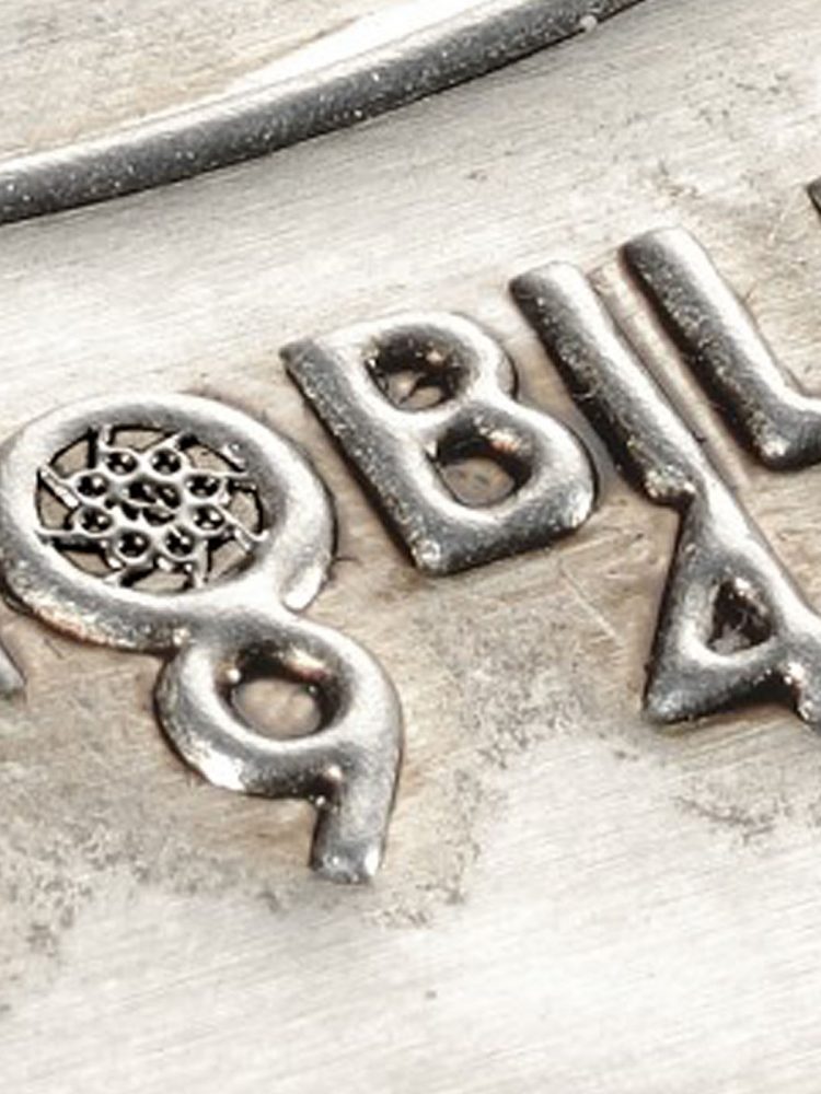 Nobile1942 Logo Silver