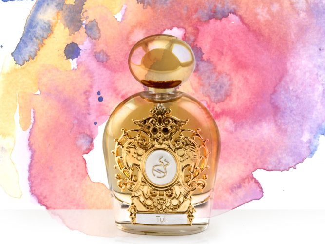 Tiziana Terenzi Tyl parfum 2017 exclusive