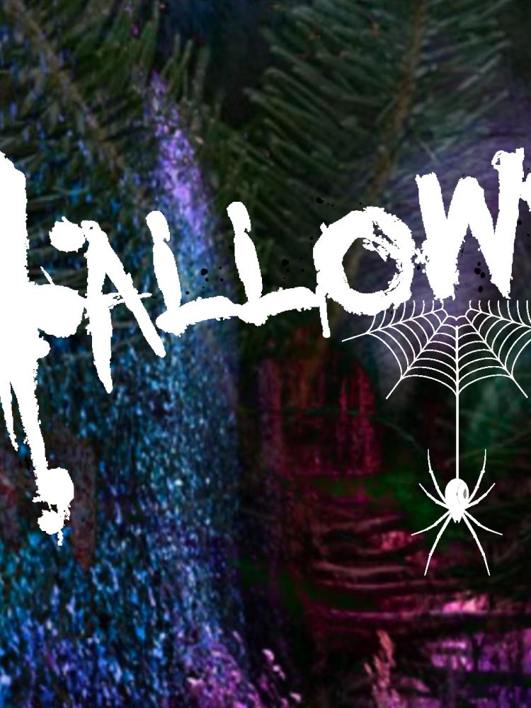 Halloween parfum