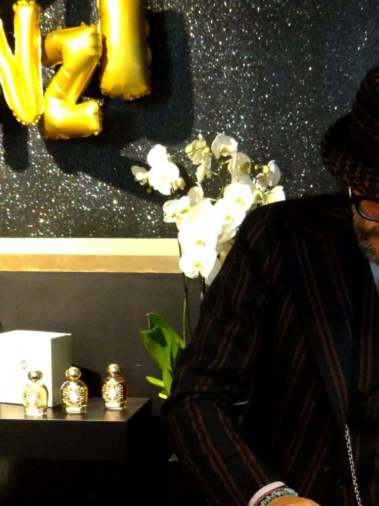 Paolo Terenzi Candle workshop