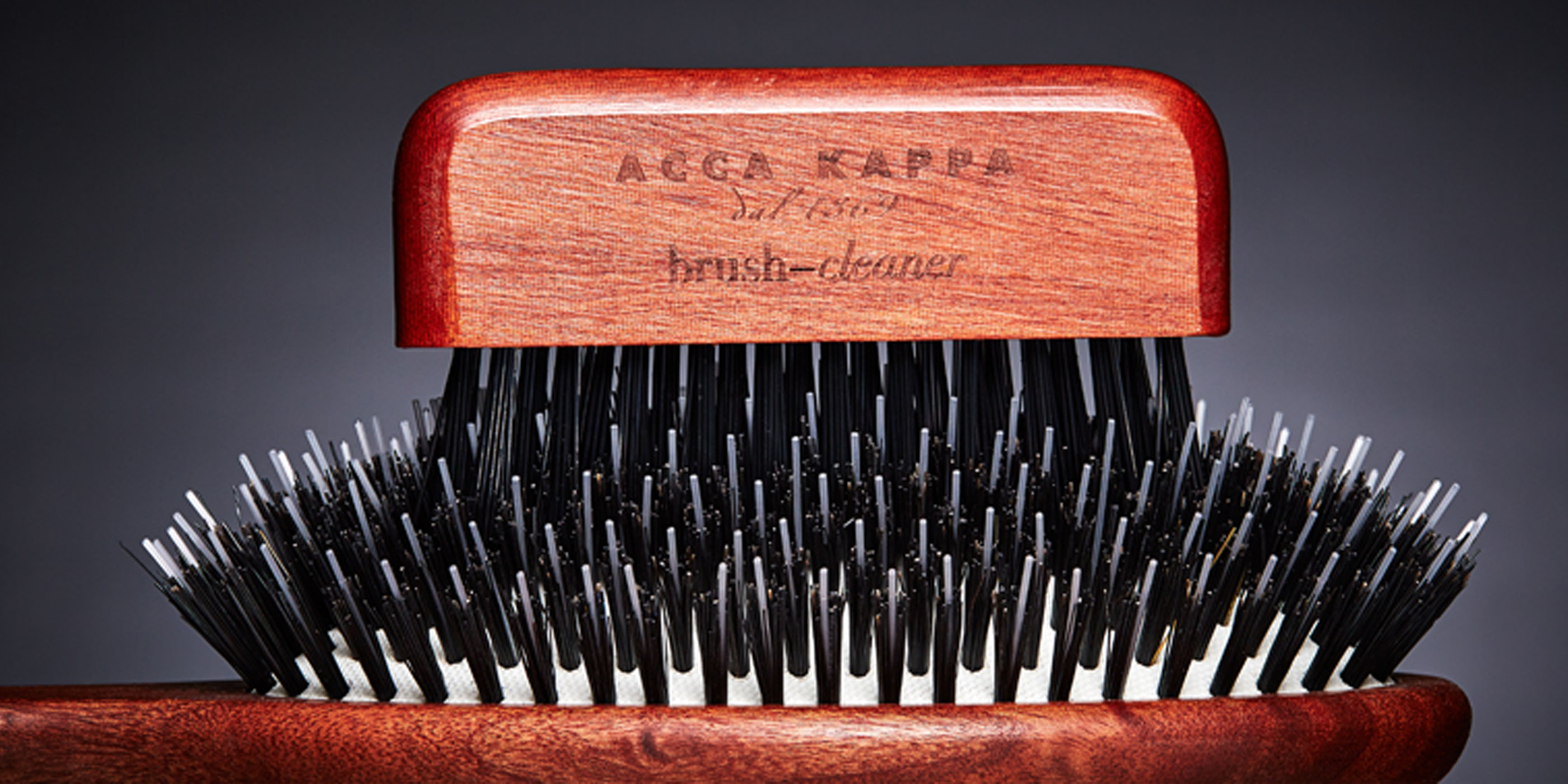 ACCA KAPPA Brush Cleaner verzorging borstel