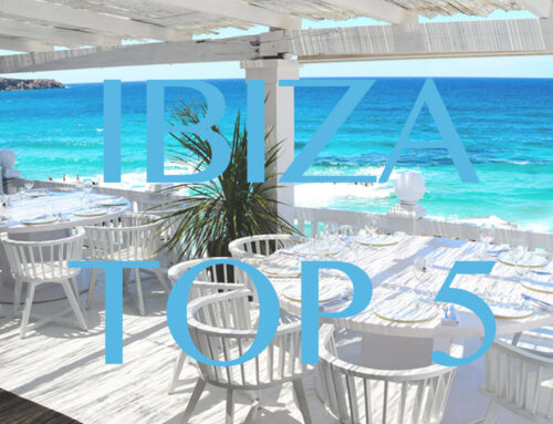 Top 5 hotspots Ibiza 2018