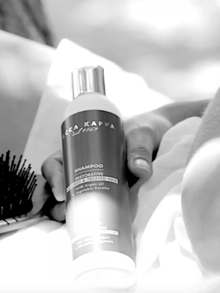 ACCA KAPPA Shampoo & Conditioner