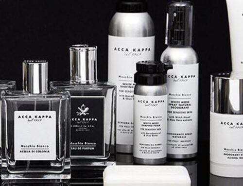 ACCA KAPPA · Muschio Bianco