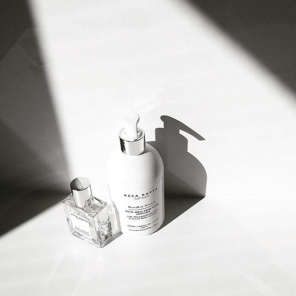 ACCA KAPPA · Muschio Bianco – The Scent Company