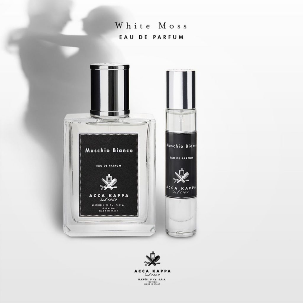 EAU DE PARFUM - Muschio Bianco