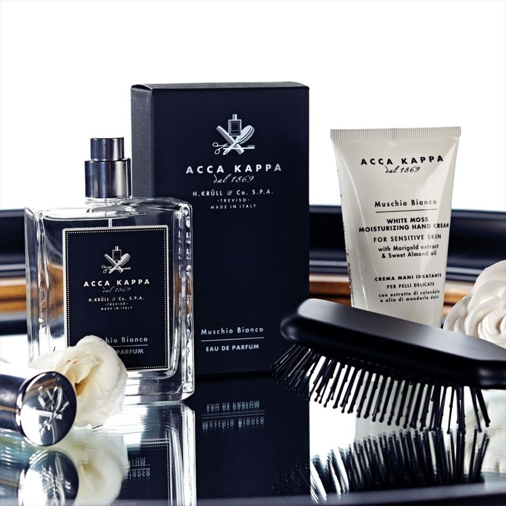 ACCA KAPPA · Muschio Bianco – The Scent Company