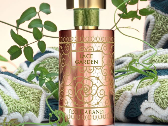 Parfum Musthave Teo Cabanel - Lace Garden