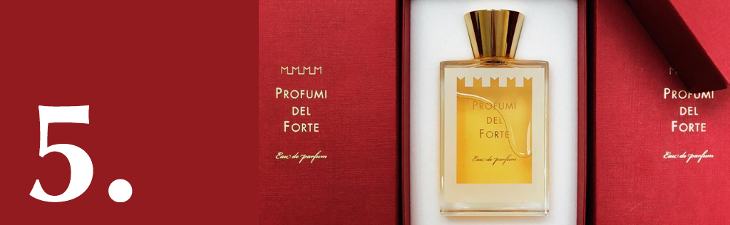 Profumi del Forte - By night black