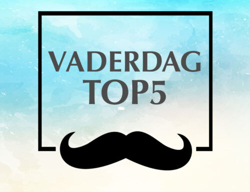Vaderdag top 5