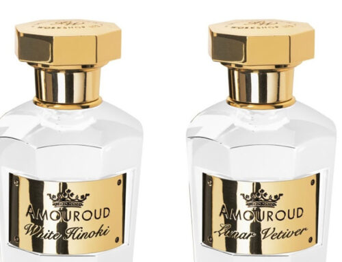 NEW! AMOUROUD White Collection