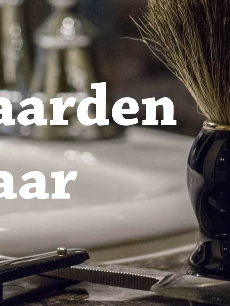 Scheerkwast paardenhaar Baume