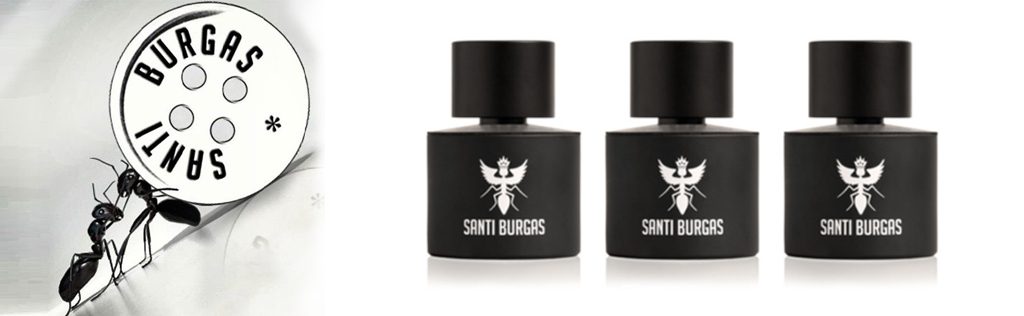 SANTI Burgas Parfum Barcelona