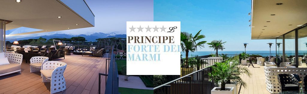 Top_5_ Forte del Marmi Italy Hotel Principe Forte dei Marmi