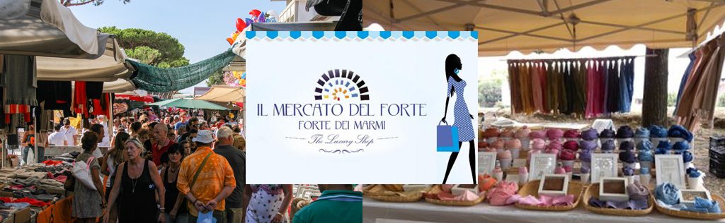 Top_5_ Forte del Marmi Mercato di Forte dei Marmi