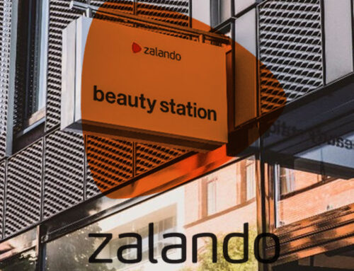 ZALANDO BEAUTY STORE