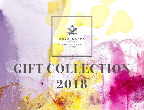 ACCA KAPPA – Gift 2018