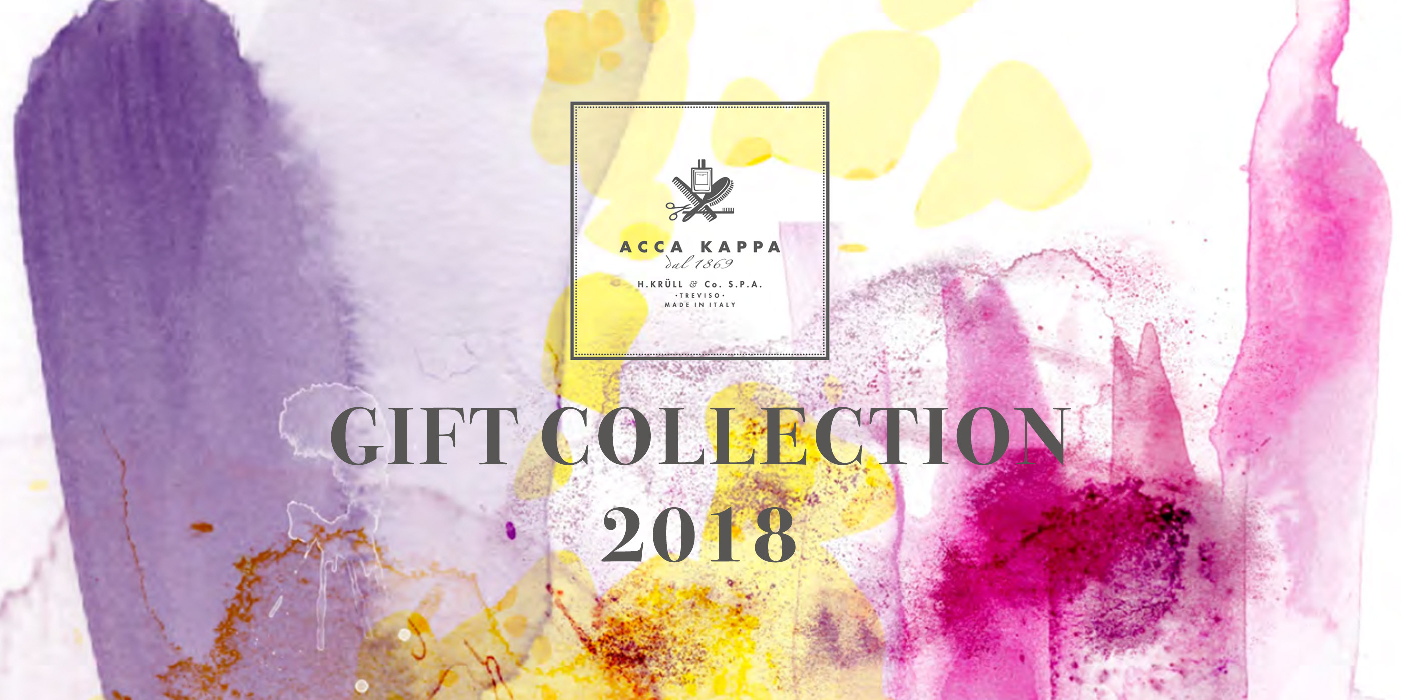 Acca Kappa_Gift 2018 CHRISTMAS IDEAS
