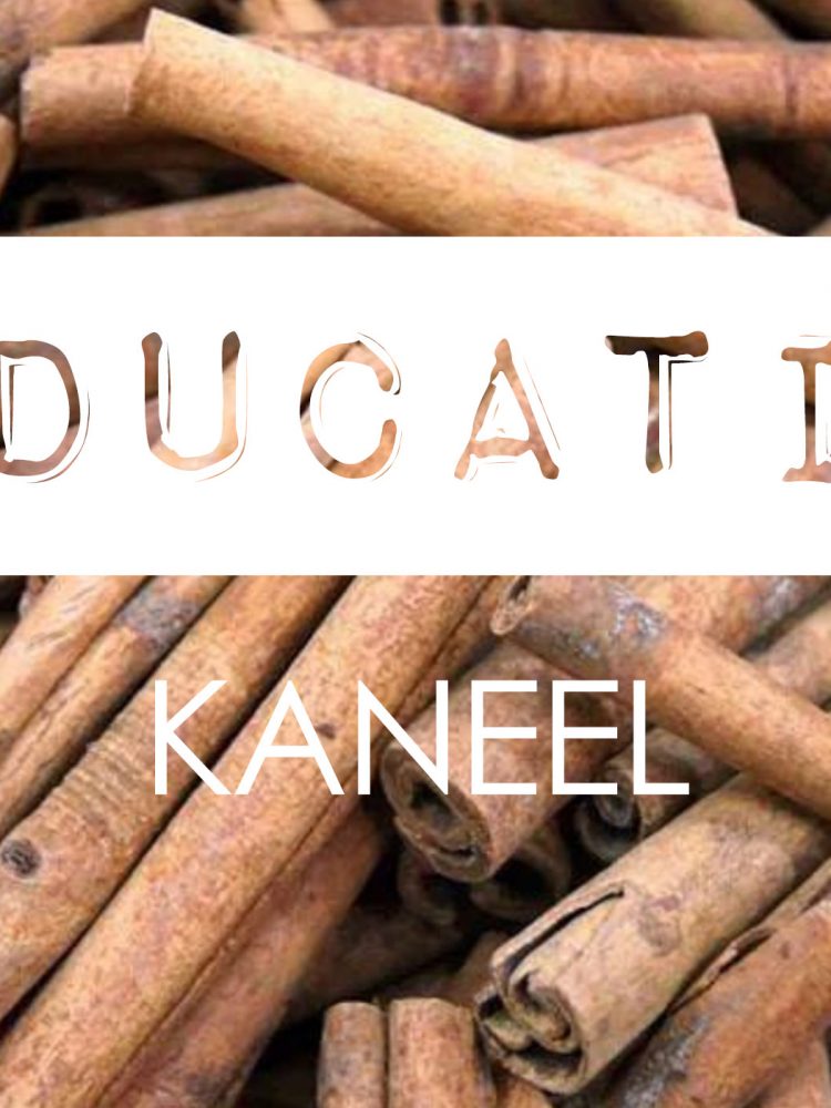 Educatie_Kaneel parfum ingrediënten