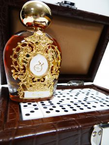 Alioth perfume best sale