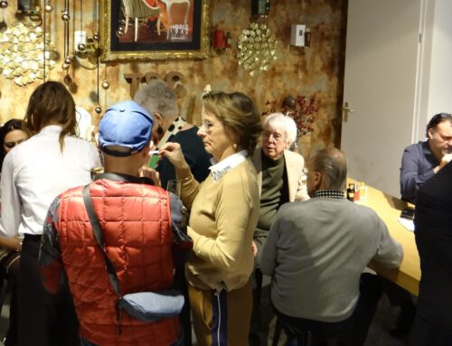 New Years drink 2020