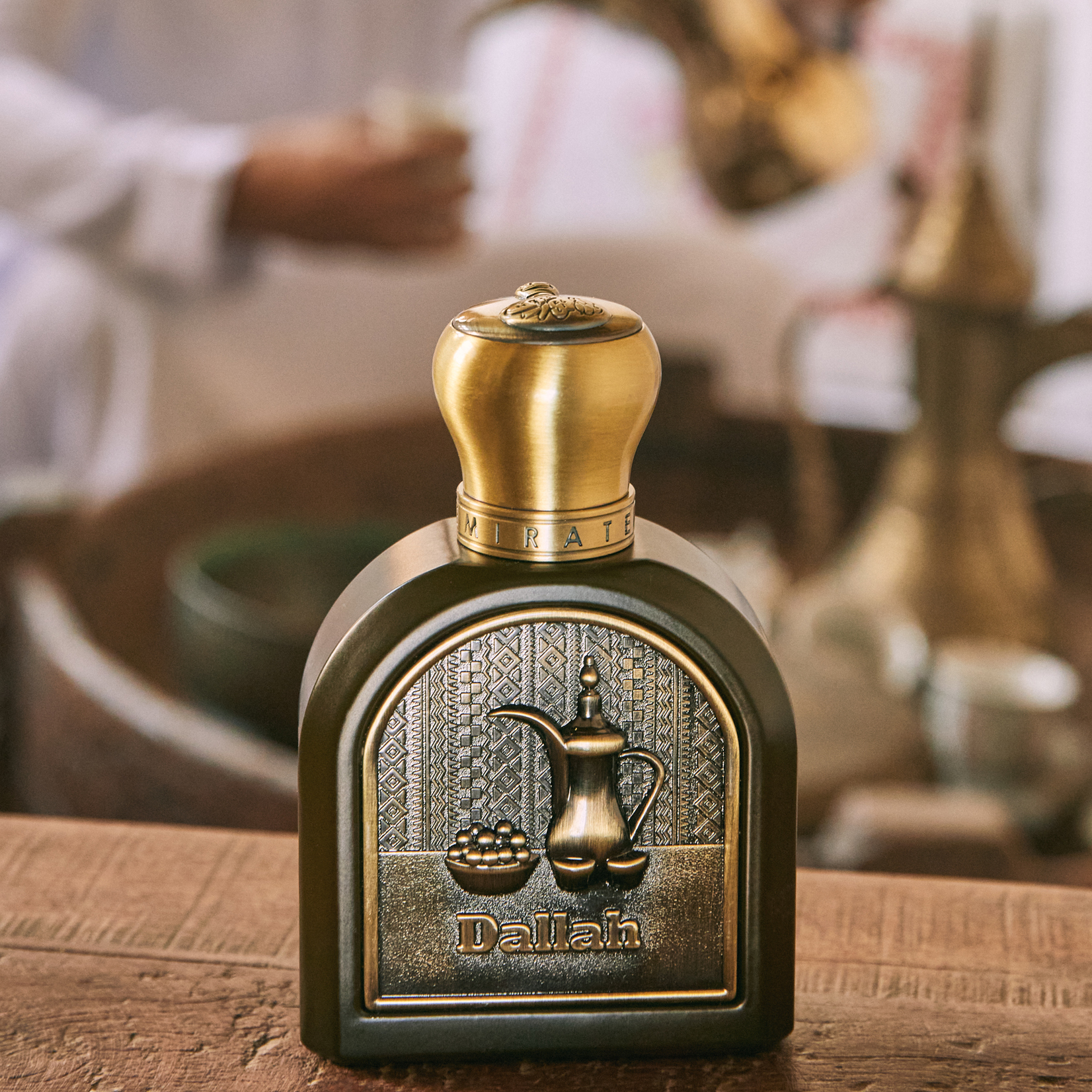 Emirates Pride – Dallah distributie the scent company