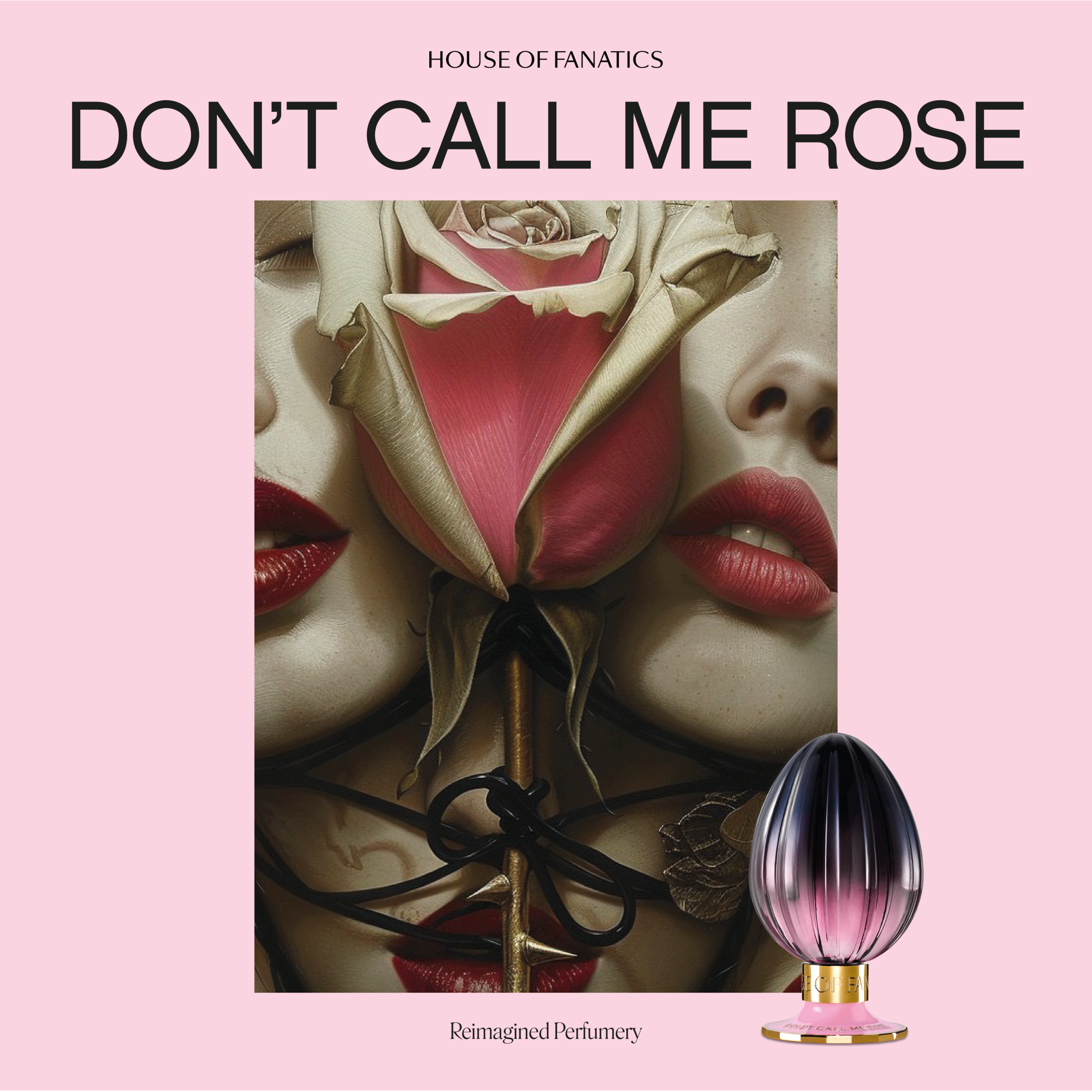 DON’T CALL ME ROSE DISTRIBITEUR